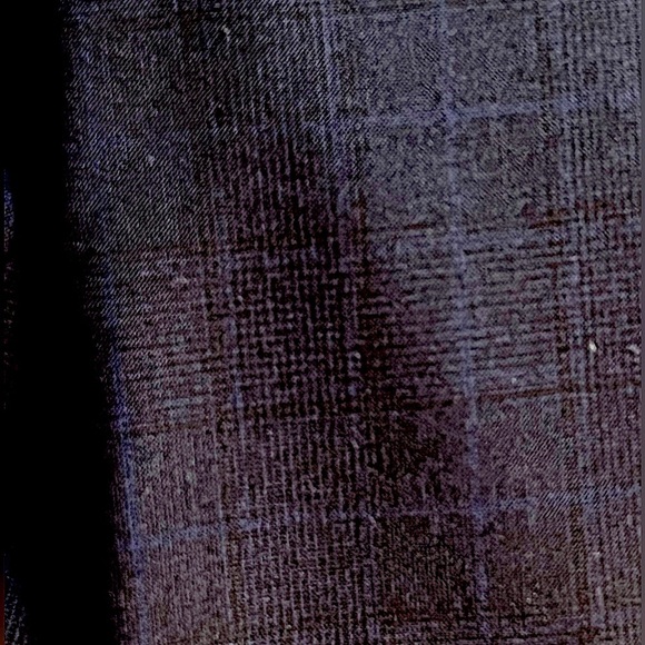 Kenneth Cole REACTION Techni-Cole Stretch Slim Fit Blazer, Navy Blue, 44R, NWT - Picture 3 of 11